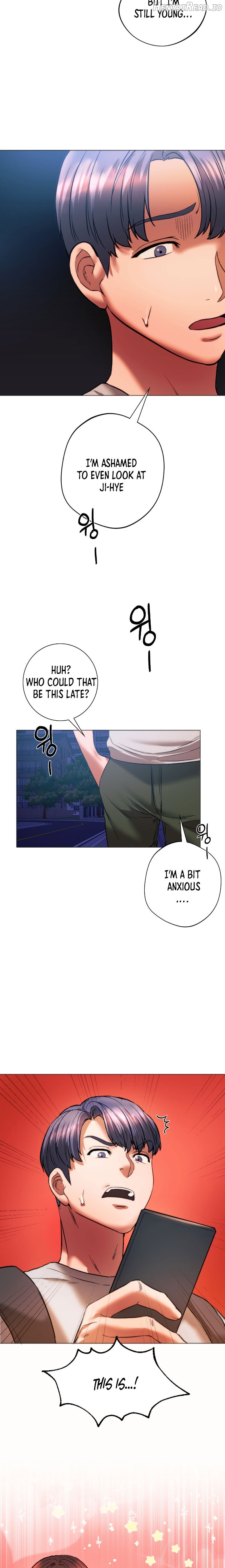 Condisciple - Manhwa Chapter 25 - page 3
