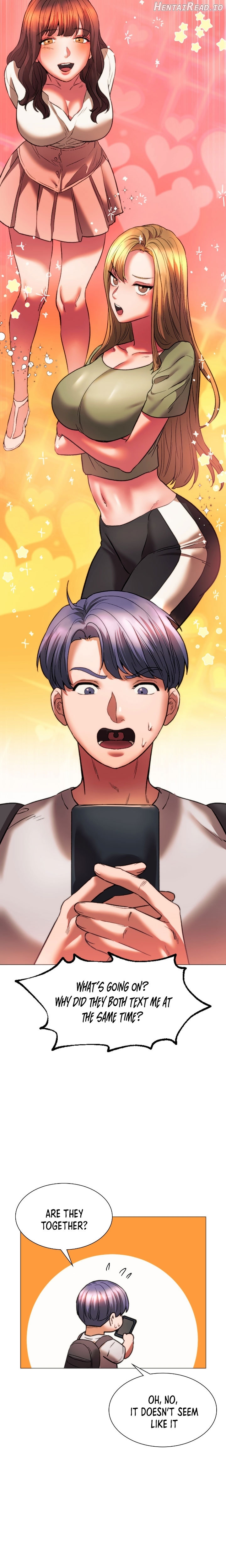 Condisciple - Manhwa Chapter 25 - page 4