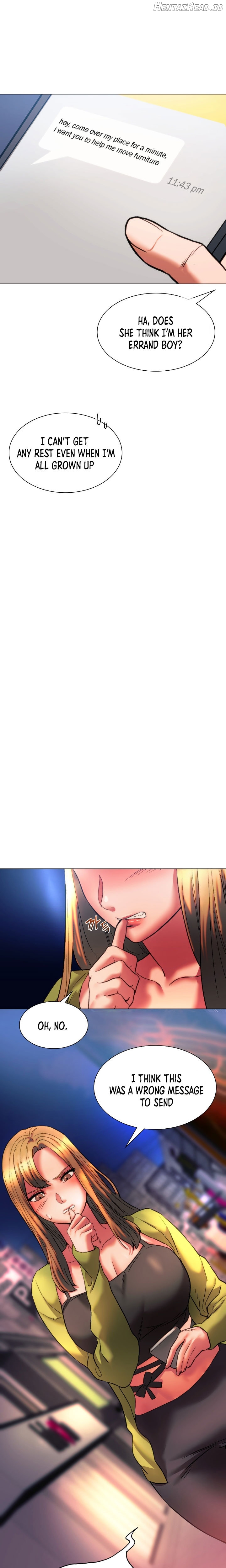 Condisciple - Manhwa Chapter 25 - page 5