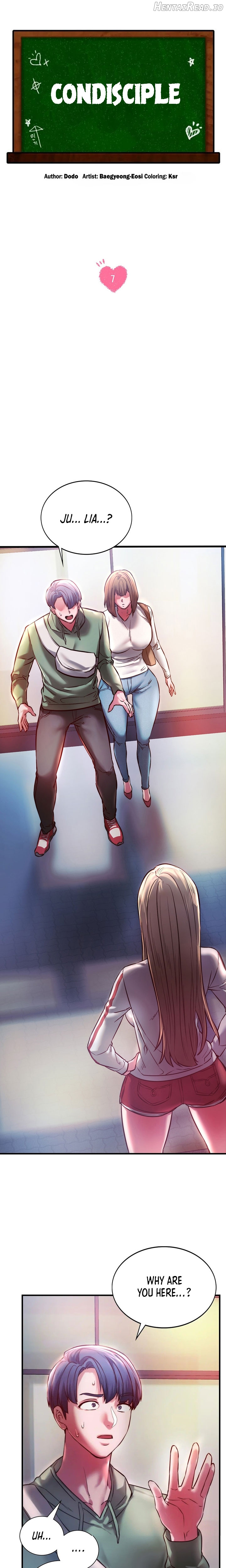 Condisciple - Manhwa Chapter 7 - page 4