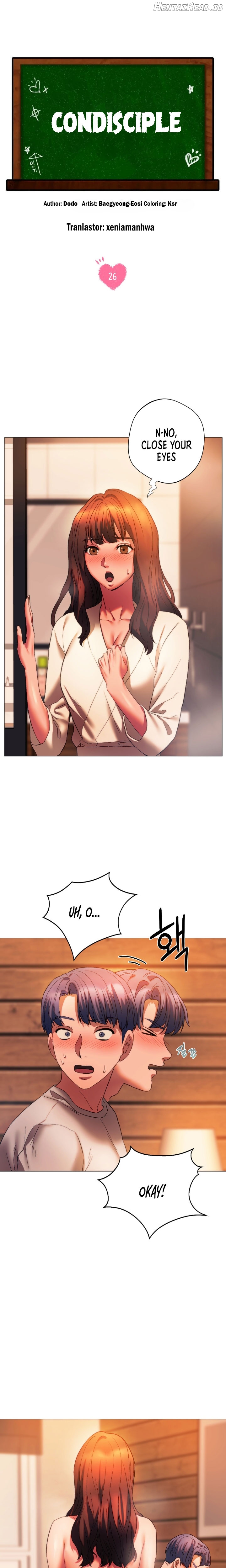 Condisciple - Manhwa Chapter 26 - page 4