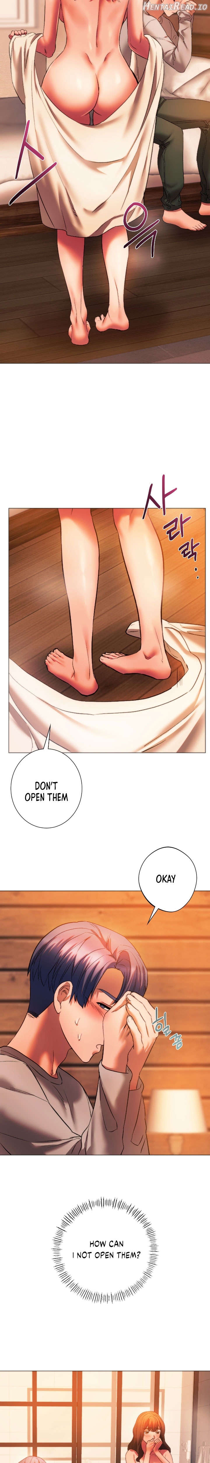 Condisciple - Manhwa Chapter 26 - page 5