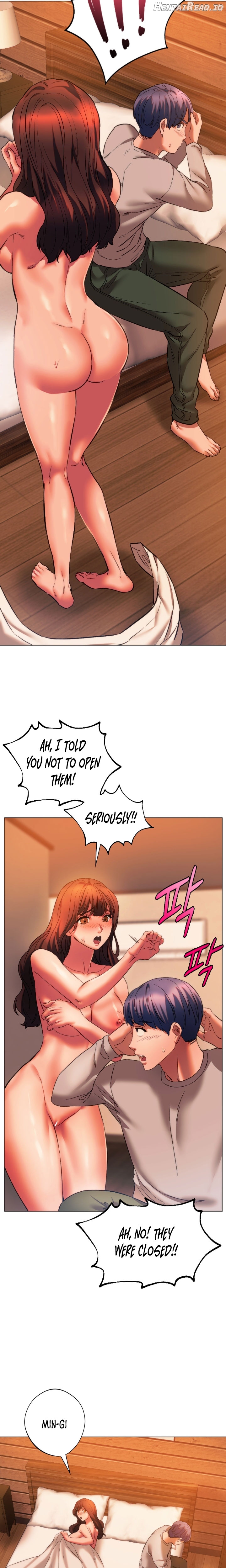 Condisciple - Manhwa Chapter 26 - page 7