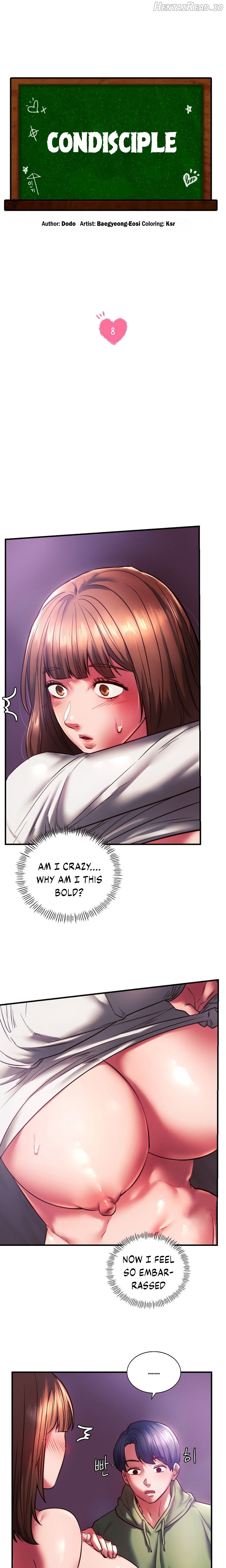 Condisciple - Manhwa Chapter 8 - page 2