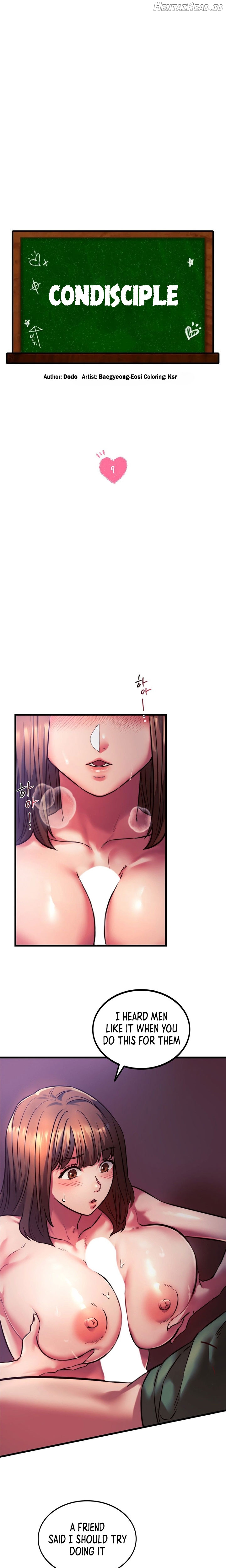 Condisciple - Manhwa Chapter 9 - page 3