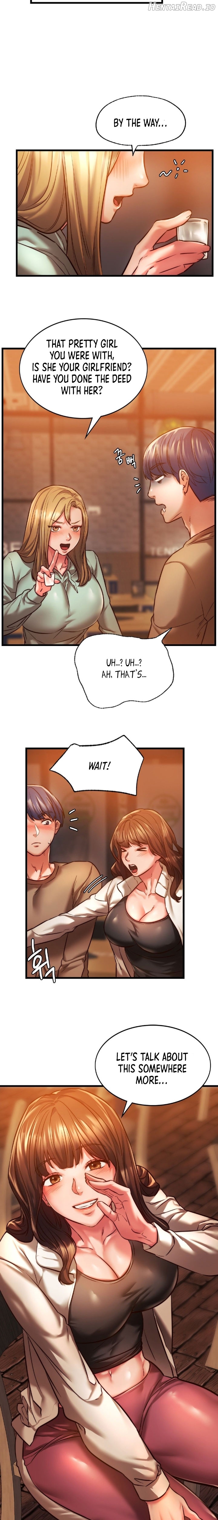 Condisciple - Manhwa Chapter 10 - page 5