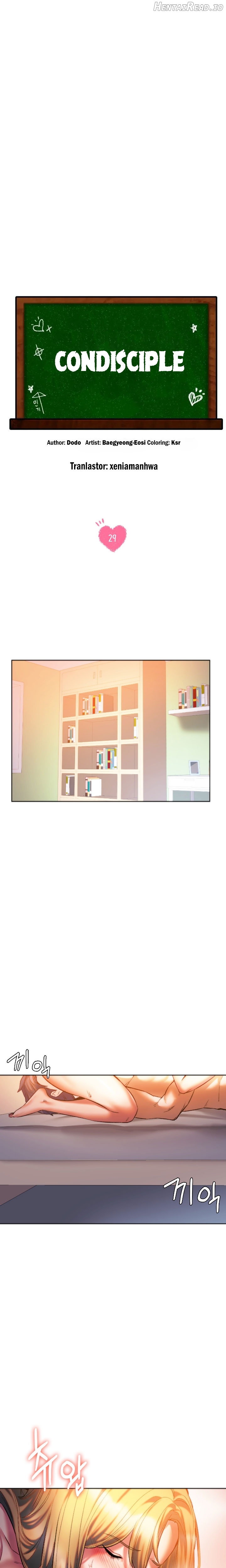 Condisciple - Manhwa Chapter 29 - page 3