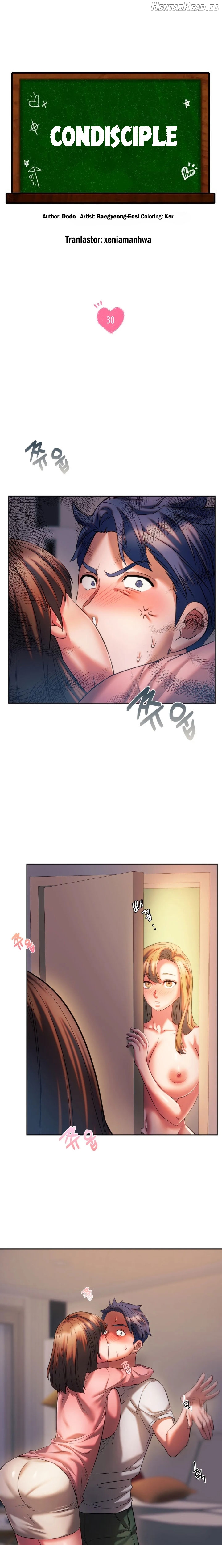 Condisciple - Manhwa Chapter 30 - page 2