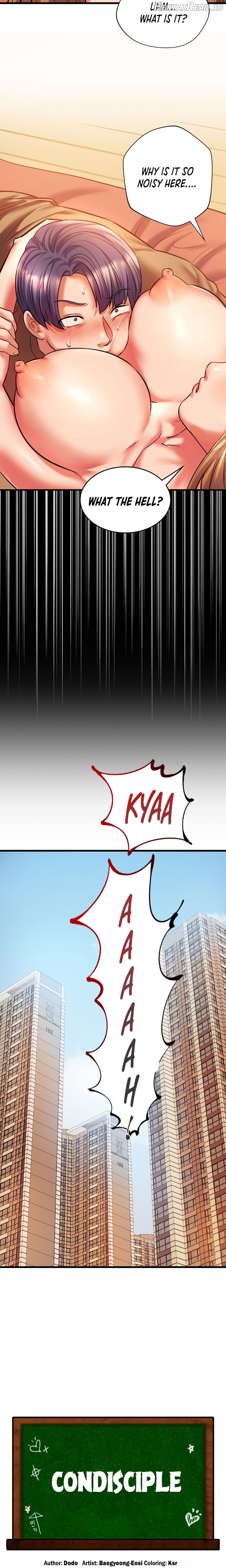 Condisciple - Manhwa Chapter 12 - page 3