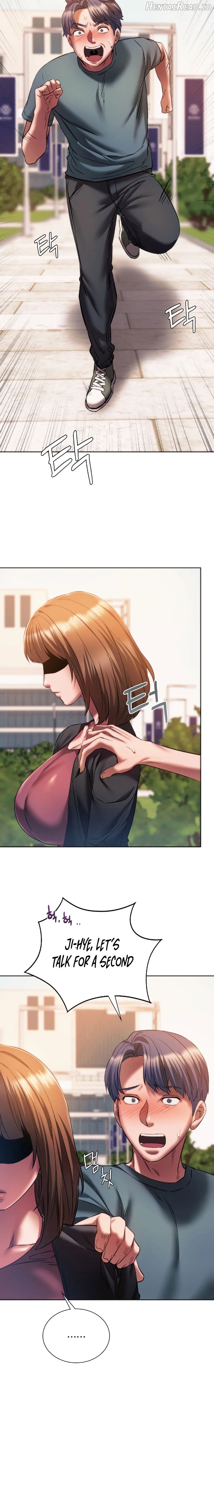 Condisciple - Manhwa Chapter 31 - page 3