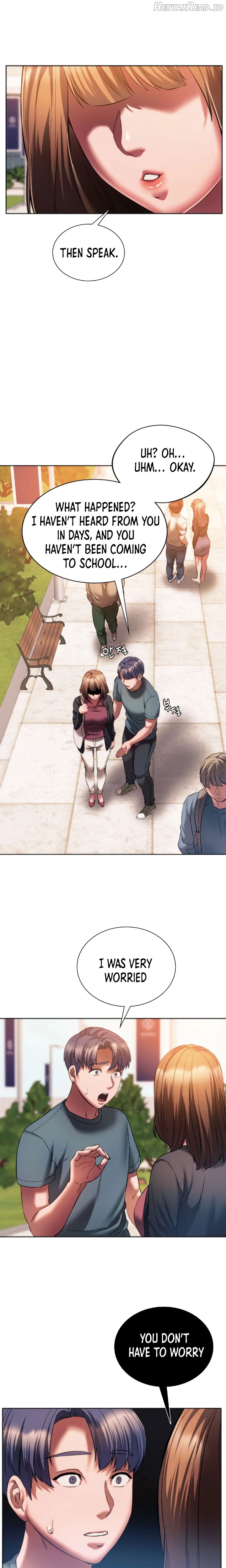 Condisciple - Manhwa Chapter 31 - page 4