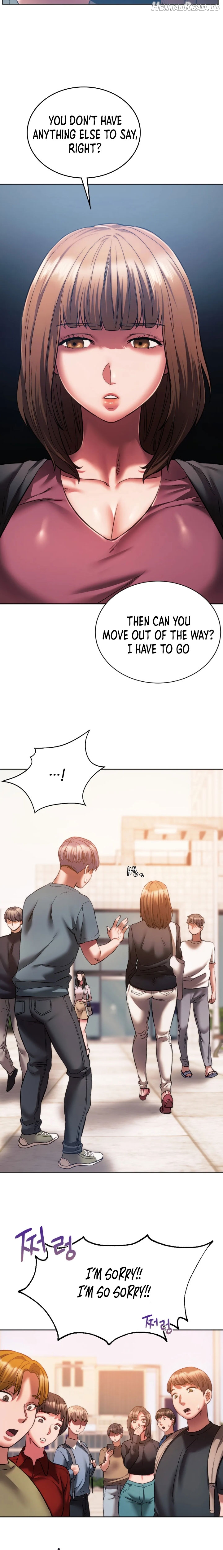 Condisciple - Manhwa Chapter 31 - page 5
