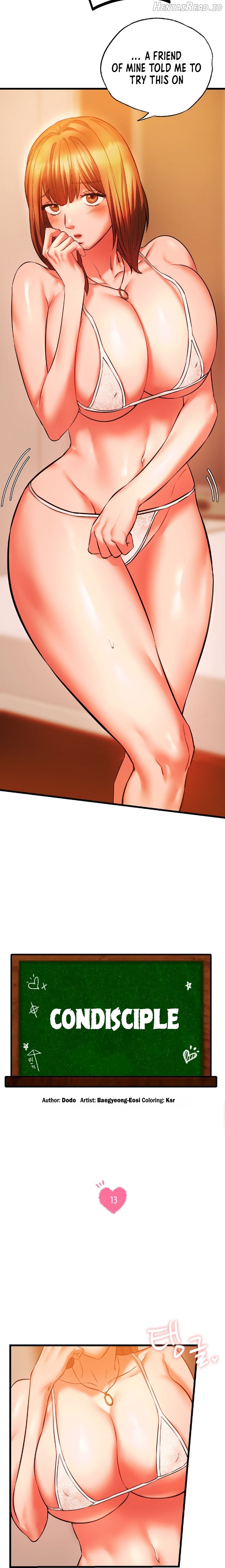 Condisciple - Manhwa Chapter 13 - page 2