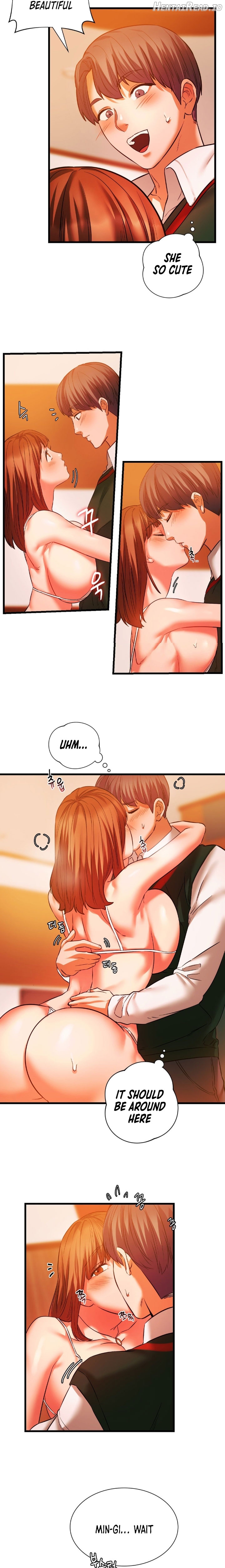 Condisciple - Manhwa Chapter 13 - page 4