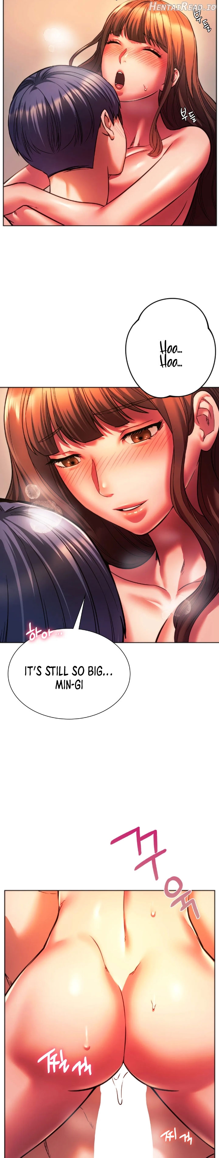 Condisciple - Manhwa Chapter 32 - page 18