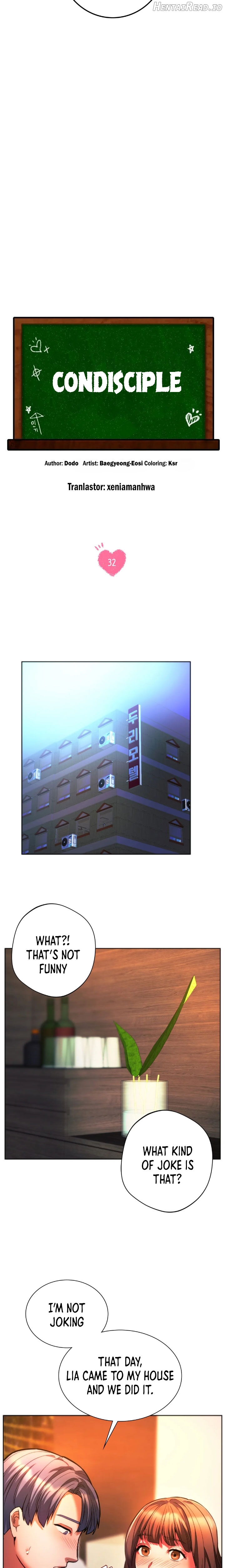Condisciple - Manhwa Chapter 32 - page 2