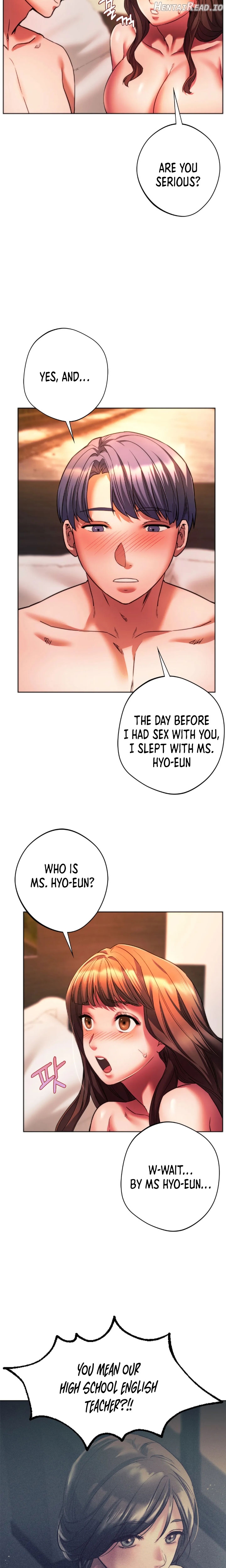 Condisciple - Manhwa Chapter 32 - page 3