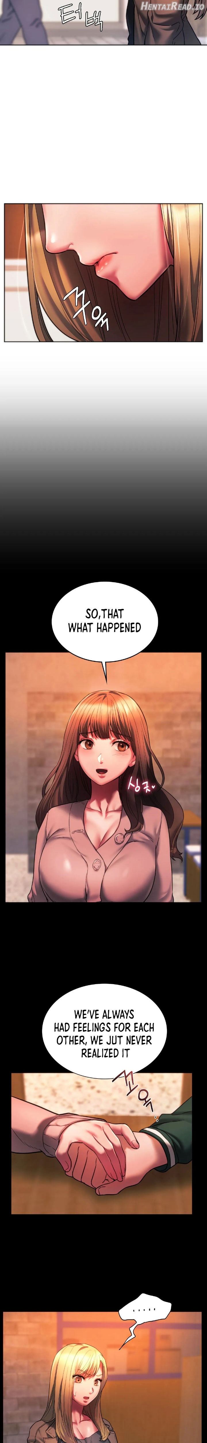 Condisciple - Manhwa Chapter 33 - page 3