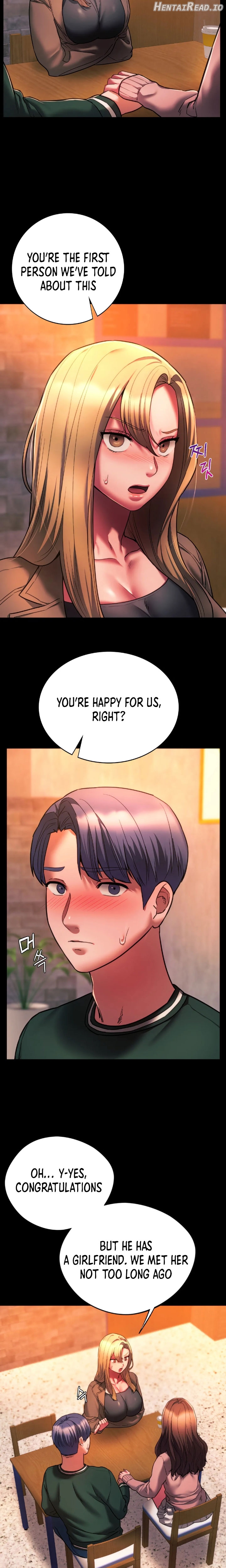 Condisciple - Manhwa Chapter 33 - page 4