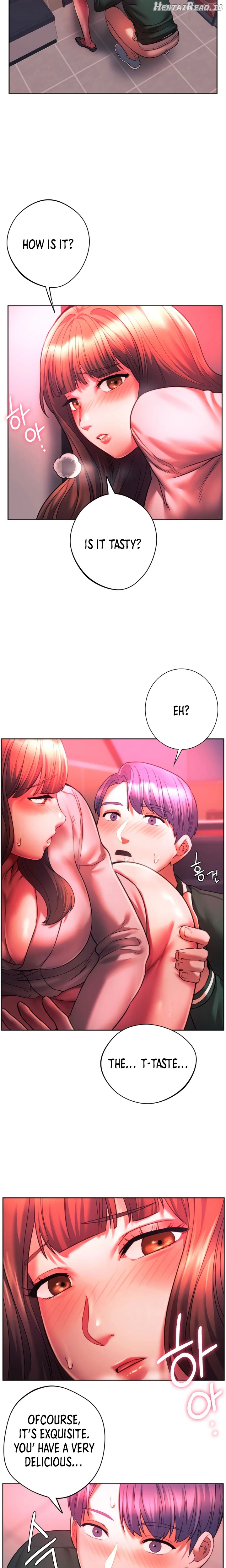 Condisciple - Manhwa Chapter 34 - page 7