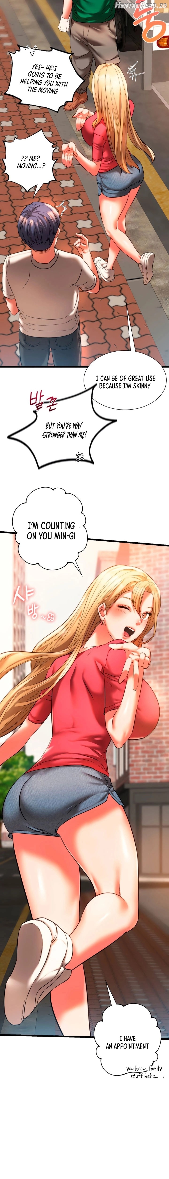 Condisciple - Manhwa Chapter 16 - page 4