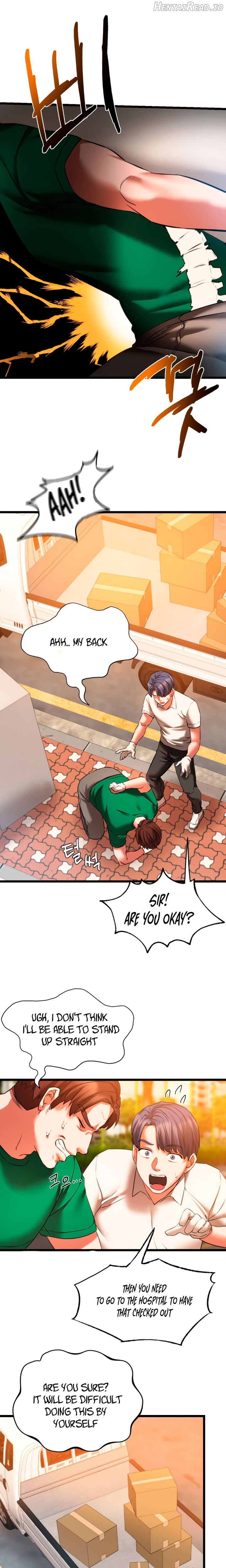 Condisciple - Manhwa Chapter 16 - page 7