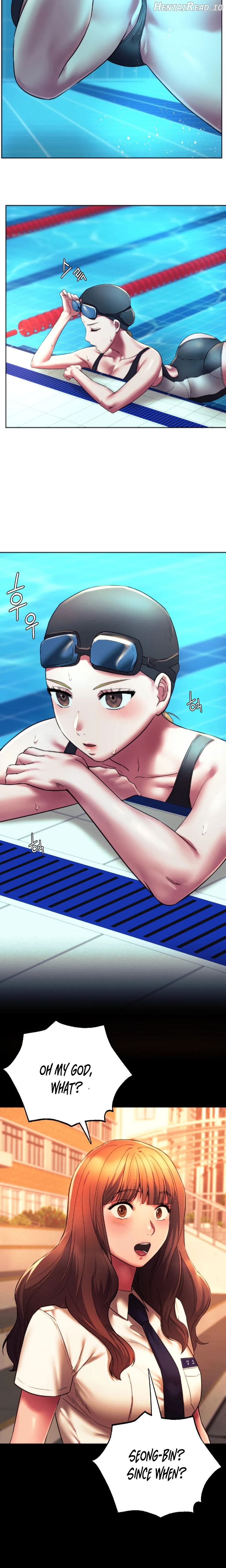 Condisciple - Manhwa Chapter 35 - page 5