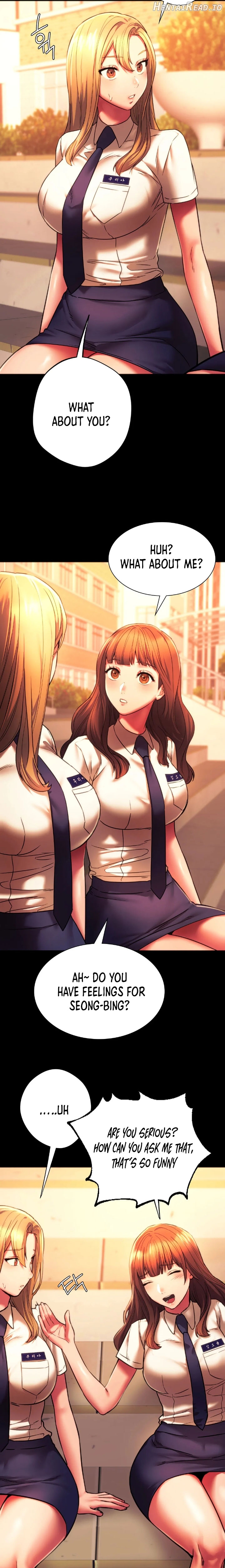 Condisciple - Manhwa Chapter 35 - page 8