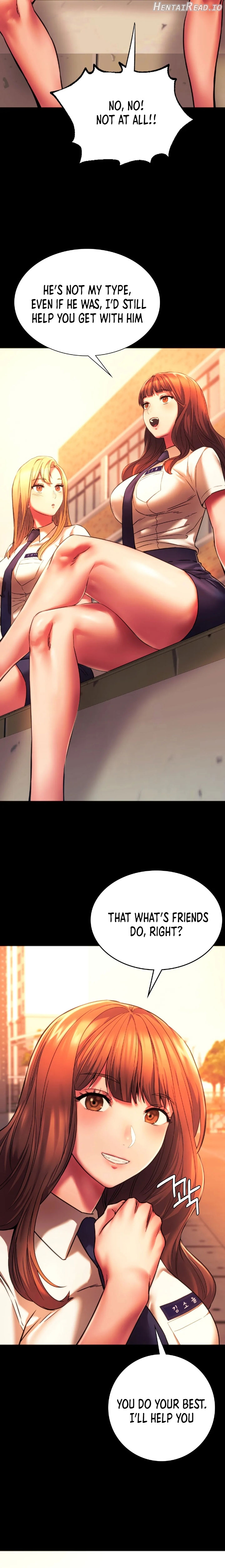 Condisciple - Manhwa Chapter 35 - page 9