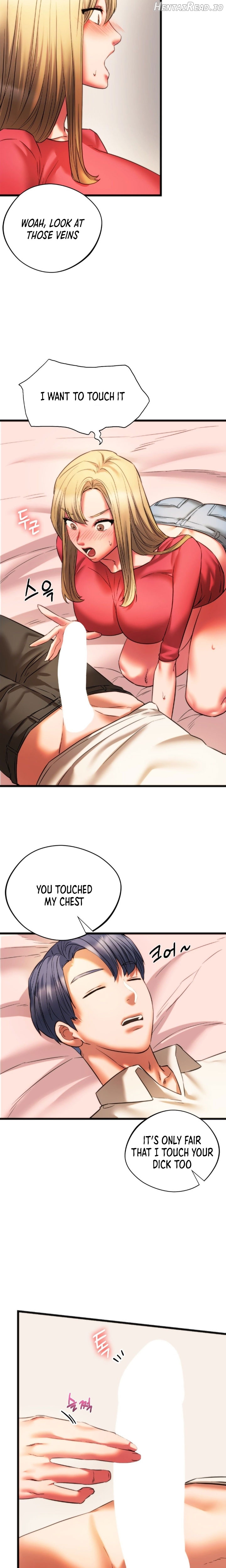 Condisciple - Manhwa Chapter 17 - page 7