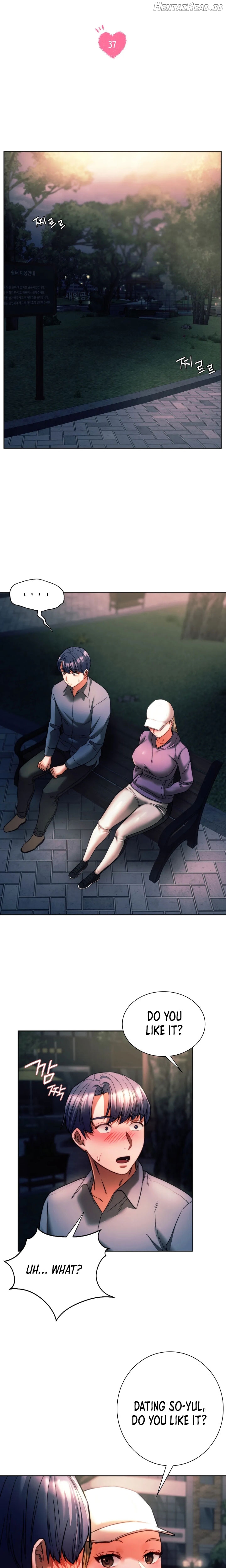 Condisciple - Manhwa Chapter 37 - page 3