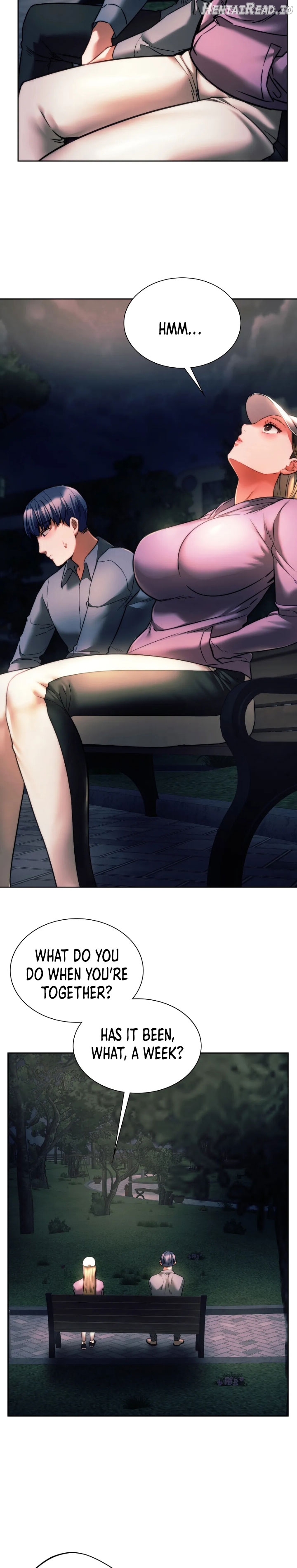 Condisciple - Manhwa Chapter 37 - page 6