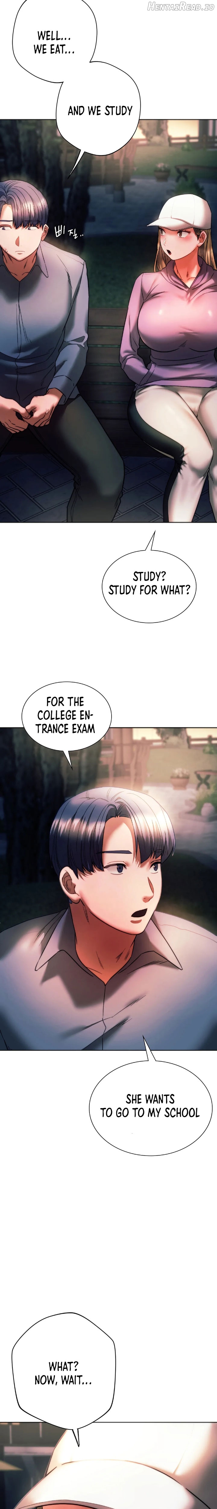 Condisciple - Manhwa Chapter 37 - page 7