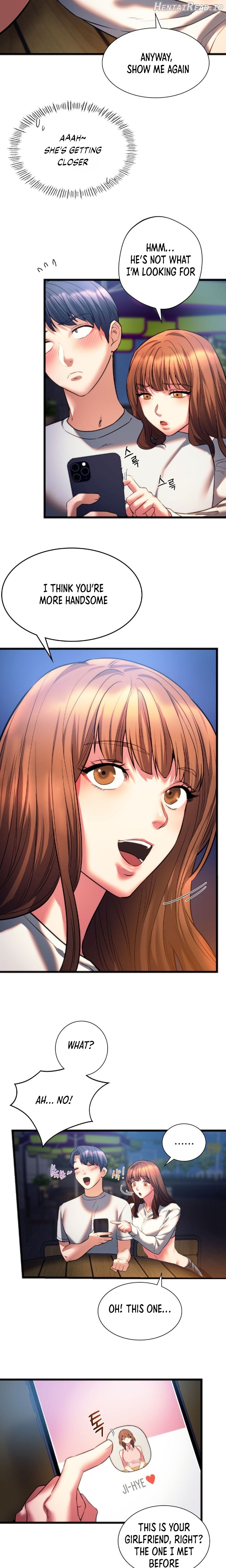 Condisciple - Manhwa Chapter 19 - page 5