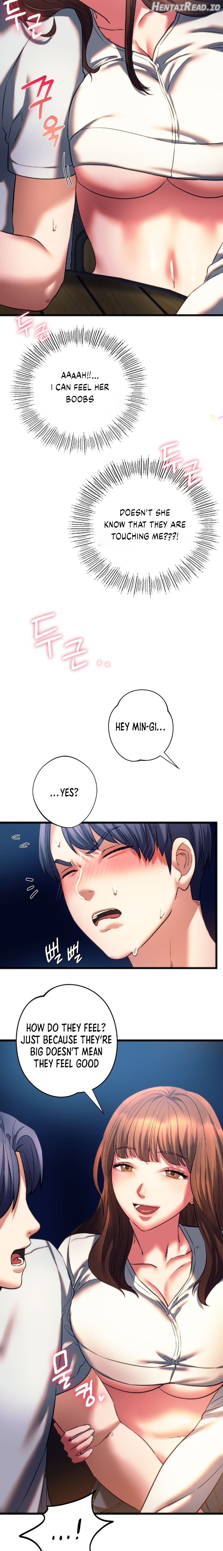 Condisciple - Manhwa Chapter 19 - page 7