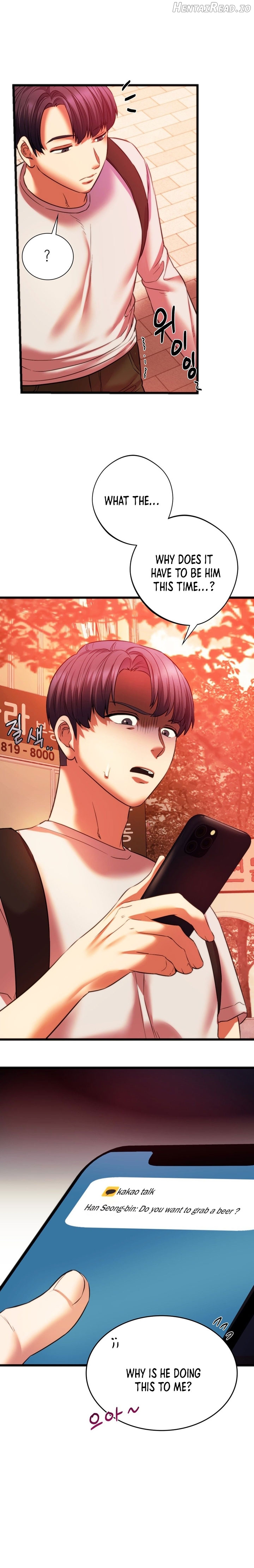 Condisciple - Manhwa Chapter 20 - page 1