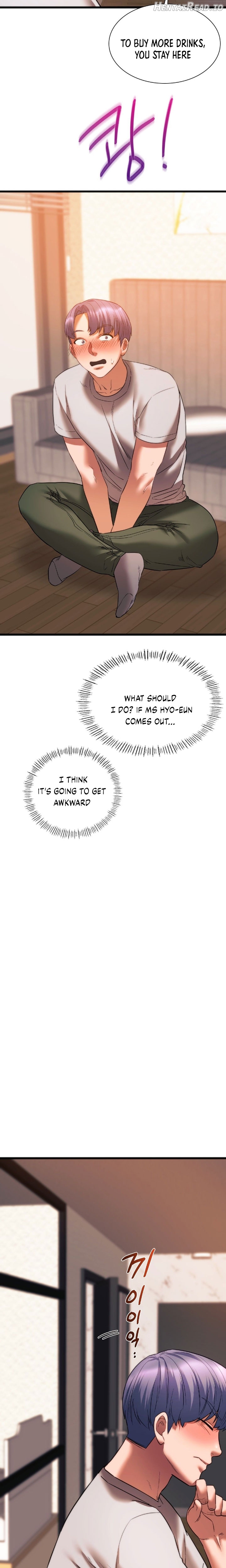 Condisciple - Manhwa Chapter 20 - page 21