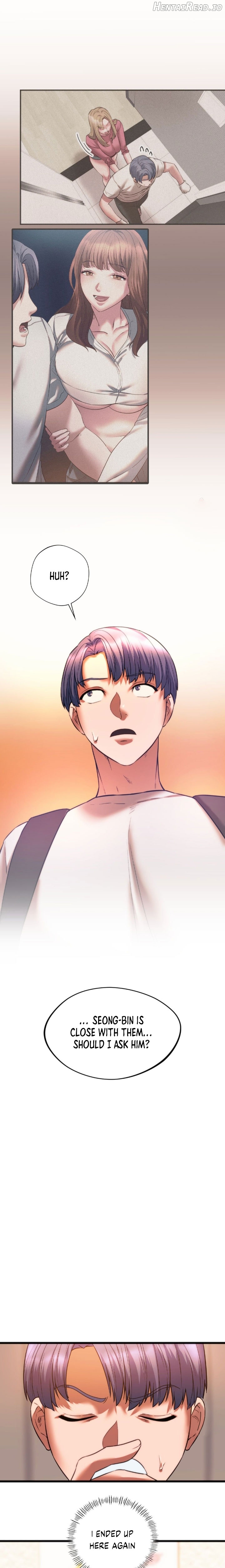 Condisciple - Manhwa Chapter 20 - page 3