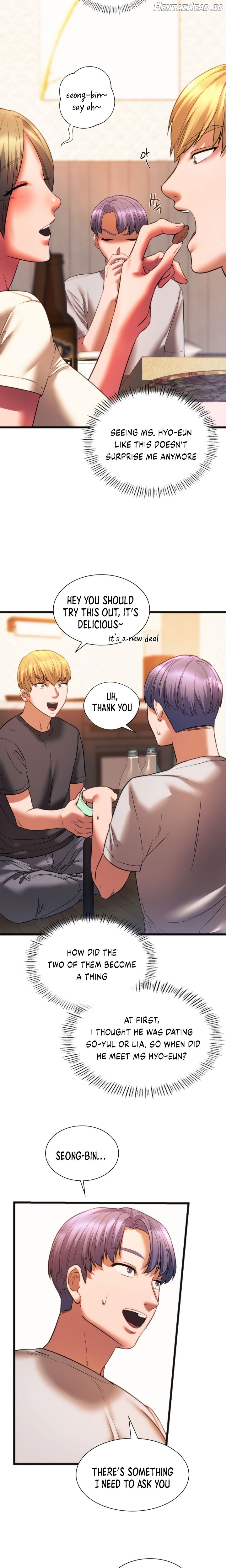 Condisciple - Manhwa Chapter 20 - page 4