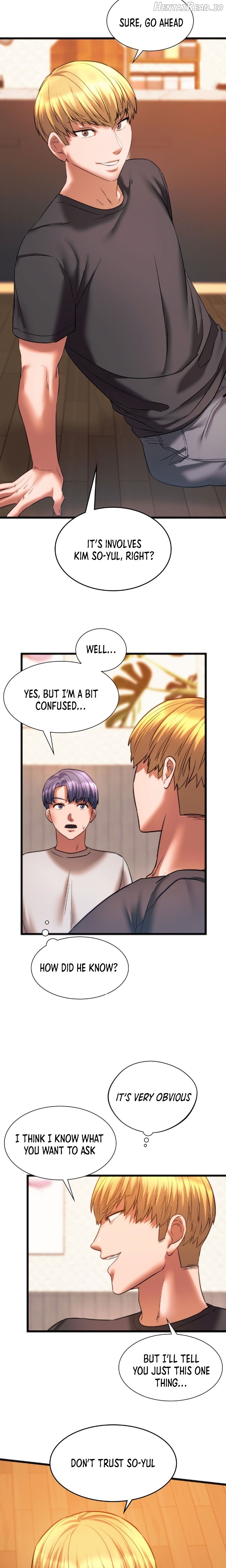 Condisciple - Manhwa Chapter 20 - page 5