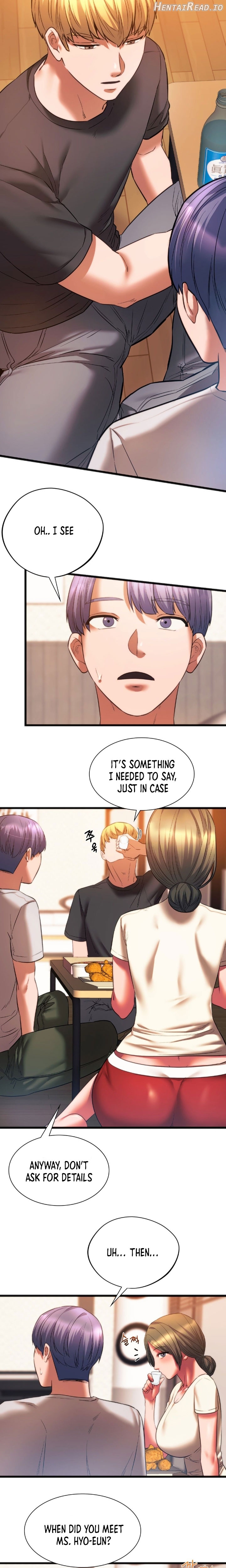 Condisciple - Manhwa Chapter 20 - page 6