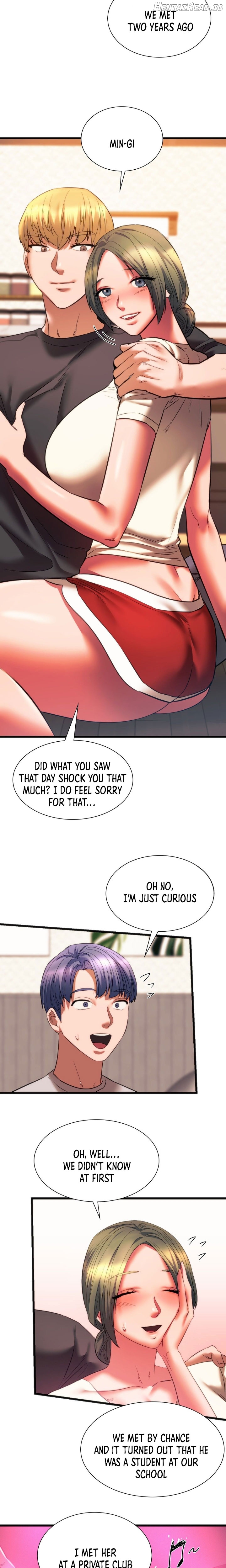 Condisciple - Manhwa Chapter 20 - page 8