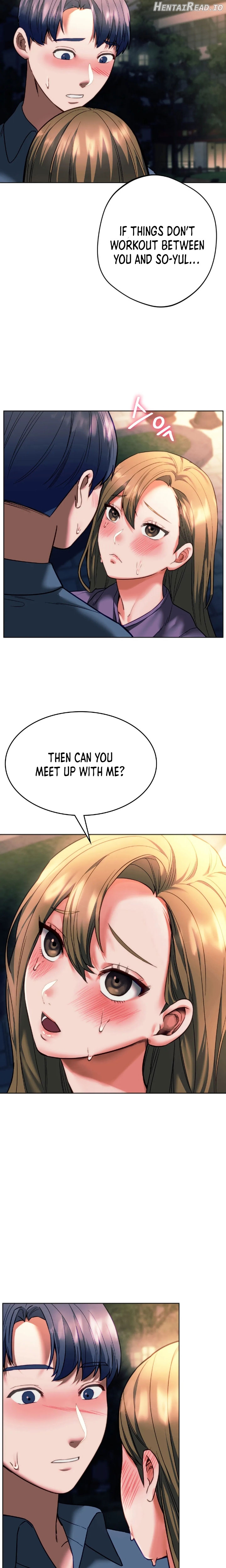 Condisciple - Manhwa Chapter 38 - page 3