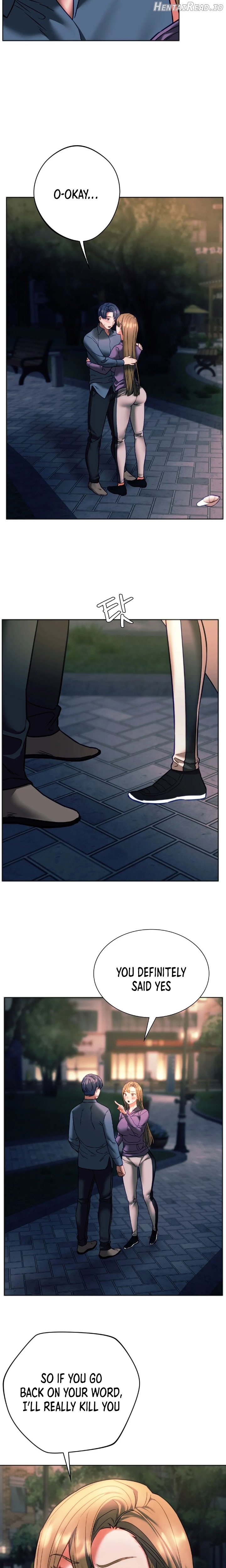 Condisciple - Manhwa Chapter 38 - page 4