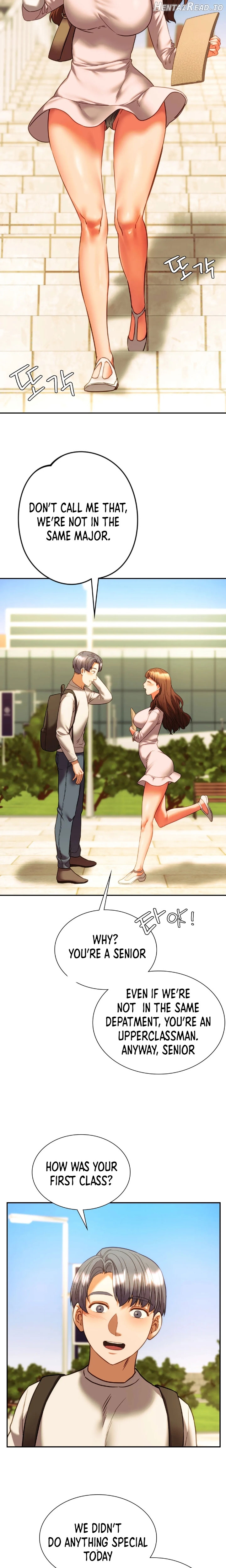 Condisciple - Manhwa Chapter 38 - page 7