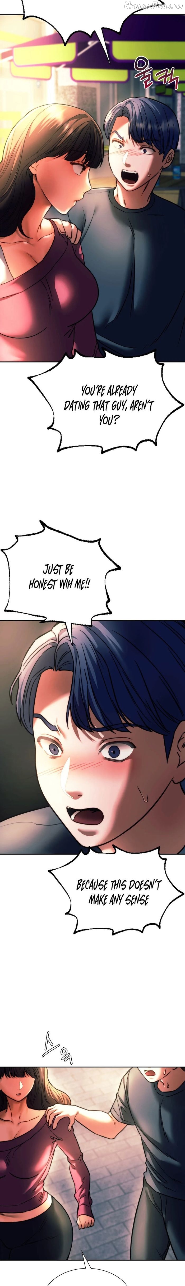 Condisciple - Manhwa Chapter 39 - page 8