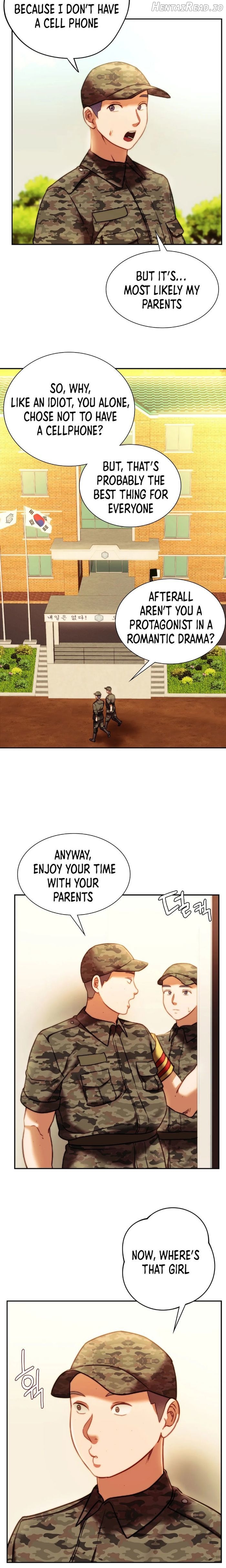 Condisciple - Manhwa Chapter 40 - page 3