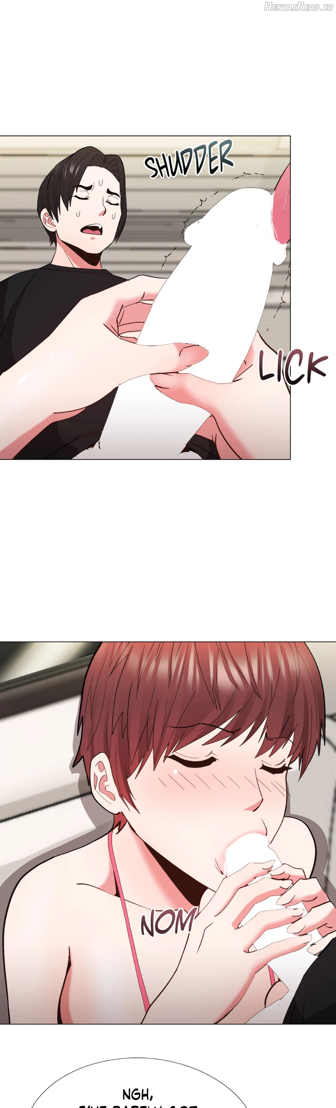 Cosplay Girl Chapter 17 - page 21
