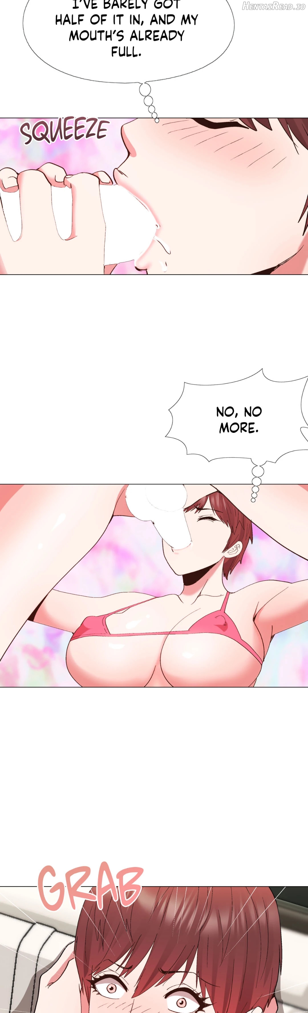 Cosplay Girl Chapter 17 - page 22