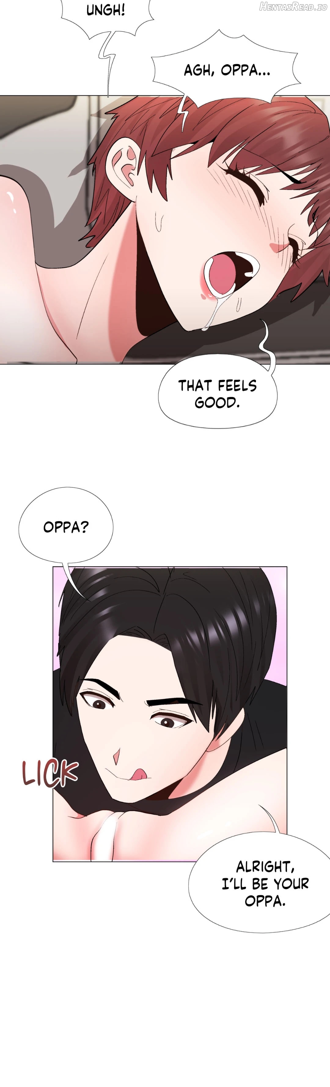 Cosplay Girl Chapter 17 - page 29